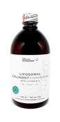 Liposomal Collagen F (fish origin) &amp; Magnesium with Vitamin C 500ml / 100 Servings
