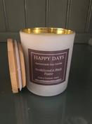 Soy Candles - White Tumbler