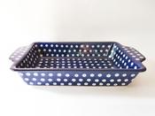 Oven Dish with Handles- Medium