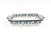 Oven Dish with Handles- Small