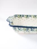 Oven Dish with Handles- Medium