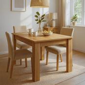 Gorky Extendable Dining Table 140-180×80×75 cm image