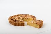 French Apple Tart image
