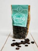 Chocolate Drops 200g 70% image