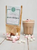 Hot chocolate sticks image