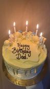Birthday Cake Class 30th September 2026 2pm to 5pm