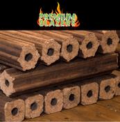 Pini Kay Hardwood Briquettes image