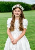 Aoibhinn Flower Crown