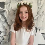Willow Flower Crown image