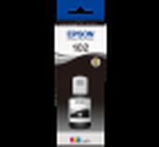 Original Epson 102 Black Ink Bottle  image