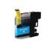 Compatible Brother LC125XL Ink Cyan  image
