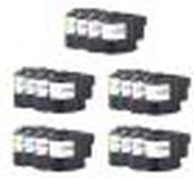 Compatible Brother LC22E XL Ink Cartridges - 20 Pack