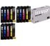 Epson Ink 29xl Multipack Replacement with Free Paper  (Strawberry) - 12 Pack image