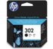 Original HP 302 Black Ink Cartridge  image