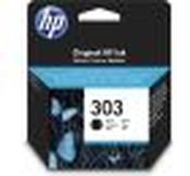 Original HP 303 Black Ink Cartridge  image