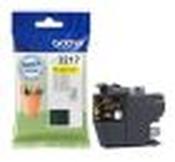 Original Brother LC3217 Yellow Ink Cartridge  image