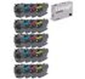 Brother LC3219XL Ink Cartridges Replacement  with Free Paper - 20 Pack image