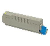 Compatible Oki 46507505 Yellow Toner 6000 Pages image