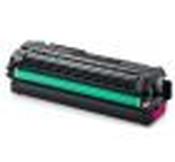 Samsung CLT M506L Toner Cartridge Magenta Replacement   image