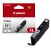 Original Canon CLI551 XL Grey Ink Cartridge  image