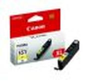 Original Canon CLI551 XL Yellow Ink Cartridge  image