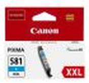 Original Canon 581 Cyan Ink Cartridge (CLI581 XXL) image