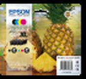 Original Epson 604xl Multipack Ink (C13T10H64010 Pineapple) image
