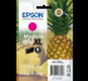 Original Epson 604xl Magenta Ink Cartridge (C13T10H34010 Pineapple) image