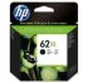 Original High Capacity HP 62XL Black Ink Cartridge image