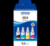 Original Epson 664 Ink Bottle Multipack  image