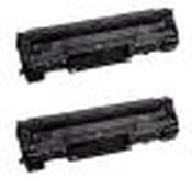 Compatible Canon 728 Toner - 2 Pack image