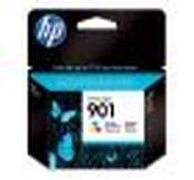 Original HP 901 Colour Ink Cartridge  image