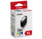 Original Canon CL586XL Colour Ink Cartridge High Capacity image