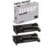 Compatible HP CF289A Toner ( HP 89A) - 2 Pack   image