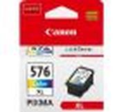 Original High Capacity Canon CL-576XL Colour Ink Cartridge   image