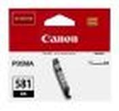 Original Canon 581 Black Ink Cartridge (CLI581) image