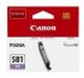 Original Canon 581 Photo Blue Ink Cartridge (CLI581) image