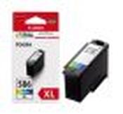 Original Canon CL-586XL Colour Ink Cartridge High Capacity image