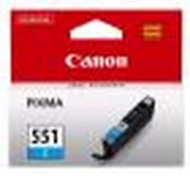 Original Canon CLI551 Cyan Ink Cartridge  image