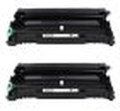 Compatible Brother 2 Pack - DR2100 Drum Unit X 2 image