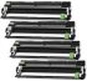 Brother DR248 Drum Units 4 Pack Replacement