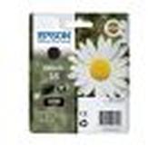 Original Epson 18 Black Ink Cartridge  image