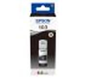 Original Epson 104 Black Ink Bottle  image