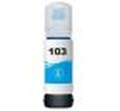 Epson 103  Cyan Ink Bottle Refill   image