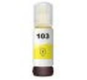 Epson 103 Yellow Ink Bottle Refill   image