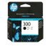 Original HP 300 Black Ink Cartridge  image