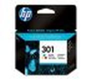Original HP 301 Colour Ink Cartridge image