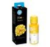 Original HP 31 Yellow Ink Bottle  image