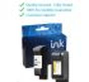 Compatible HP 51645AE (HP45) /  C6578A (HP78) - 2 Pack image