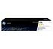 Original HP 117A  Toner Cartridge Yellow (W2072A)